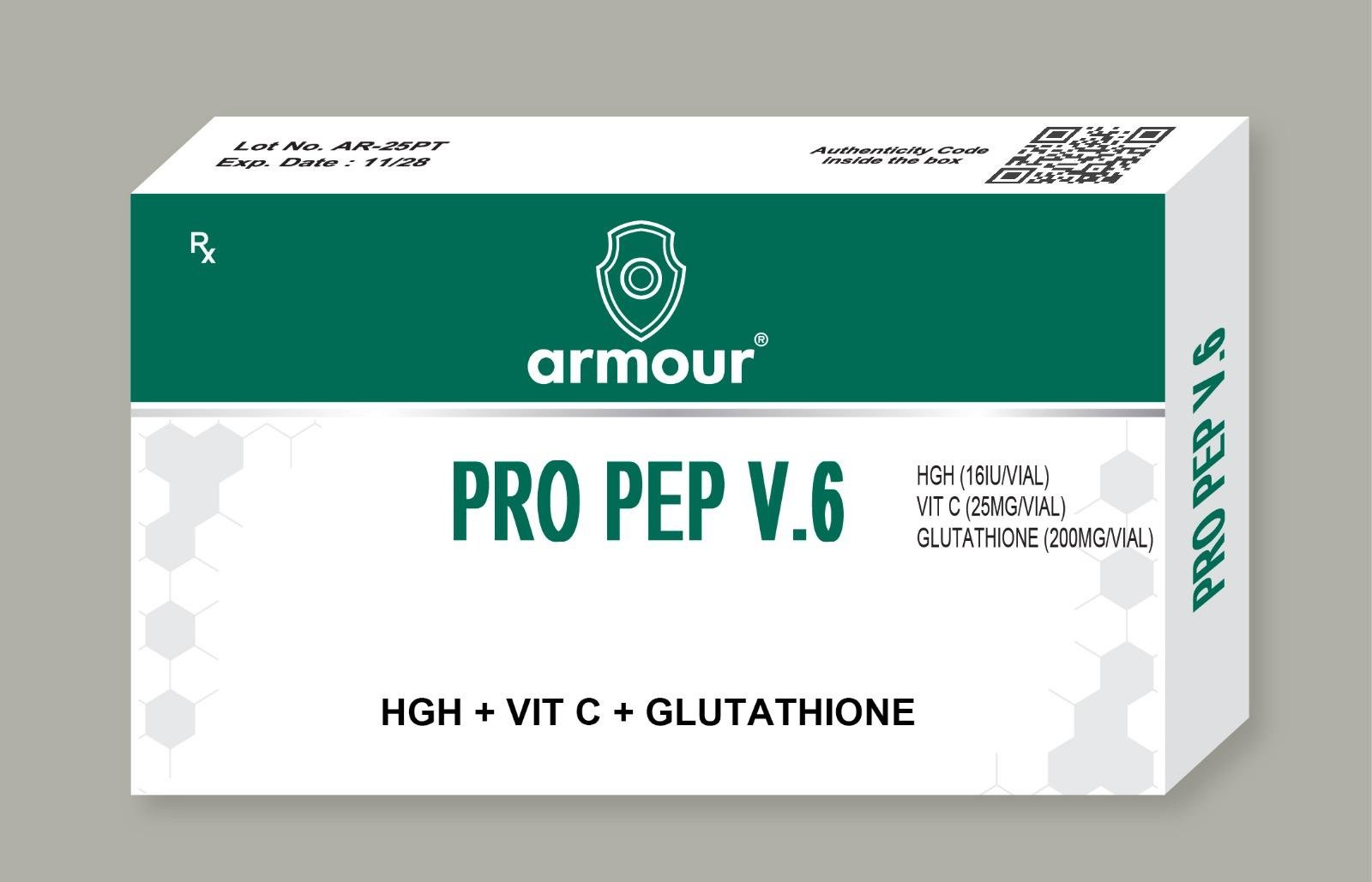 PRO PEP V.6