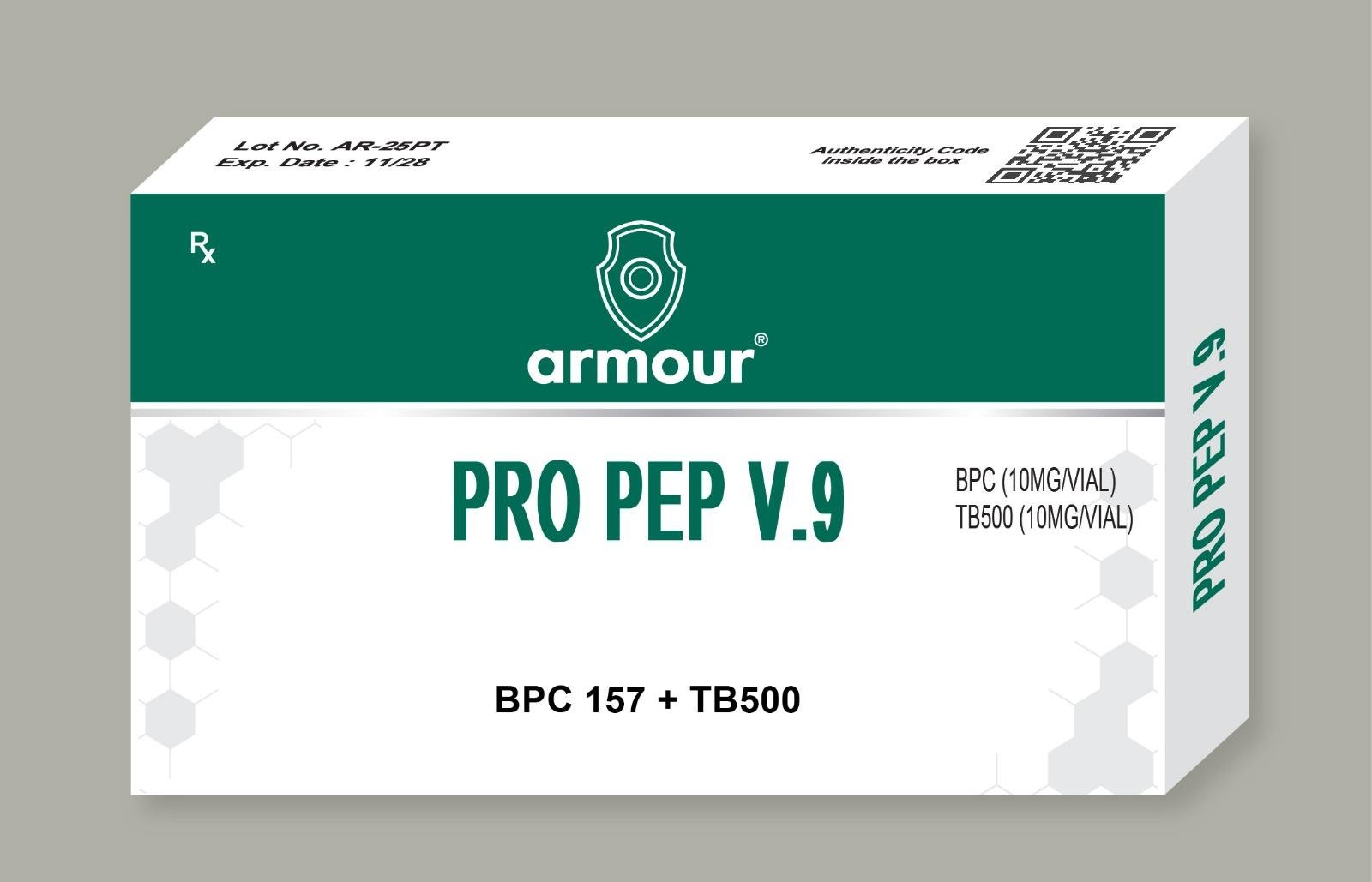 PRO PEP V.9